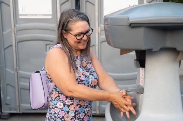 Best Affordable portable toilet rental  in Clermont, IN